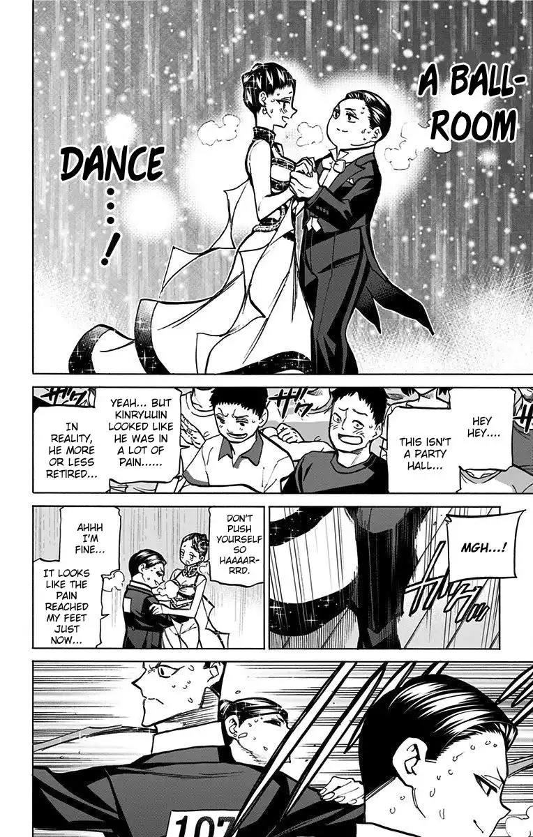 Seshiji o Pin! to - Shikakou Kyougi Dance-bu e Youkoso Chapter 69 12